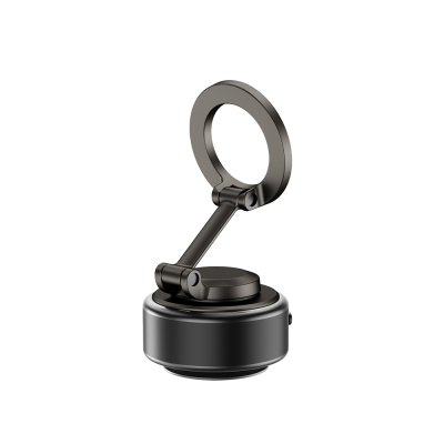 Wiwu Wi-CH056 Type-C Port Electric Vacuum Feature Magnetic Phone Holder - Wiwu