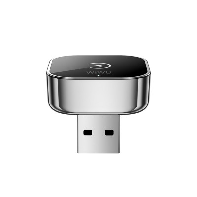 Wİwu Wi-CP003 2in1 CarPlay USB Wireless Transmitter Adaptör - 3