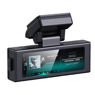 Wiwu Wi-DC201 4K Ultra HD Wifi Destekli Akıllı Ön ve Arka Araç Kamerası - 3