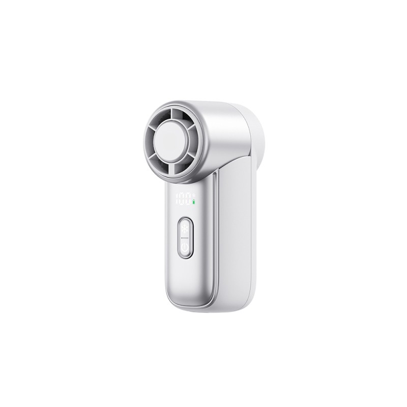 Wiwu Wi-FS018 Ice Core Mini Serisi Dijital LED Göstergeli Portatif Soğutucu El Fanı - 2