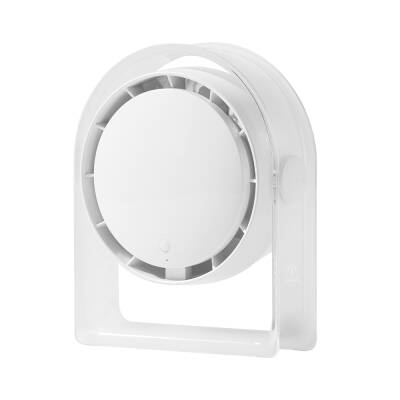 Wiwu Wi-FS07 Snow Series Cooler Portable Stand Turbo Desktop Fan - Wiwu