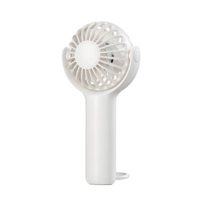 Wiwu Wi-FS08 Bubble Series Portable Mini Fan Stand and Hanger Cooling Hand Fan - Wiwu