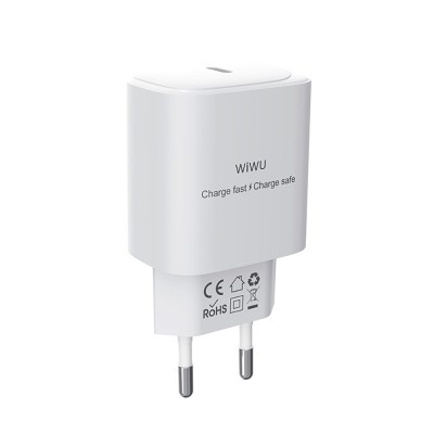 Wiwu Wi-G008 Essen Series GaN Tech PD Fast Charging Charging Head 30W - 4