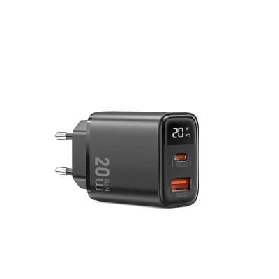 Wiwu Wi-G009 Firefly Series GaN Tech PD Fast Charging Charging Head 20W - 1