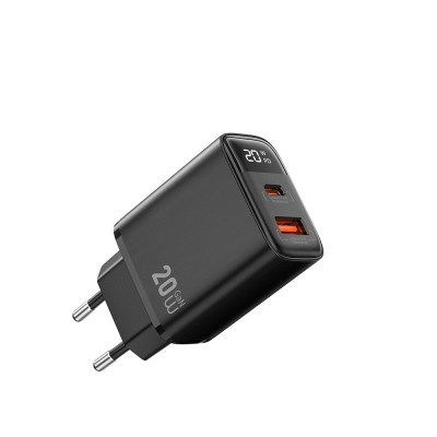 Wiwu Wi-G009 Firefly Series GaN Tech PD Fast Charging Charging Head 20W - 4