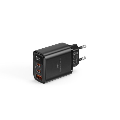 Wiwu Wi-G010 Firefly Series GaN Tech PD Fast Charging Charging Head 30W - 3