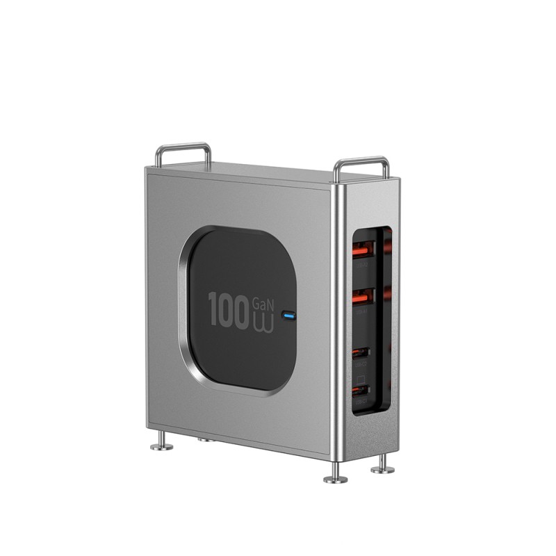 Wiwu Wi-G013 Warrior Series GaN Tech Fast Charging Charging Head 100W - 3