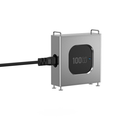 Wiwu Wi-G013 Warrior Series GaN Tech Fast Charging Charging Head 100W - 4