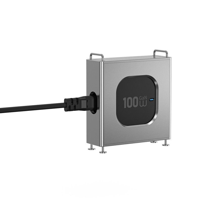 Wiwu Wi-G013 Warrior Series GaN Tech Fast Charging Charging Head 100W - 4