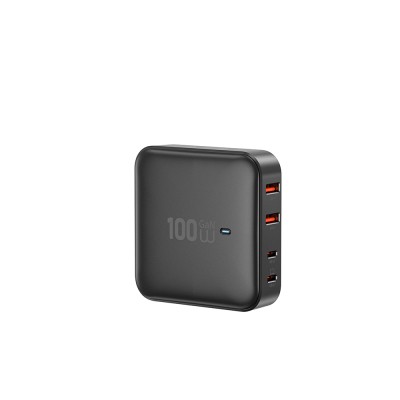 Wiwu Wi-G013 Warrior Series GaN Tech Fast Charging Charging Head 100W - 5