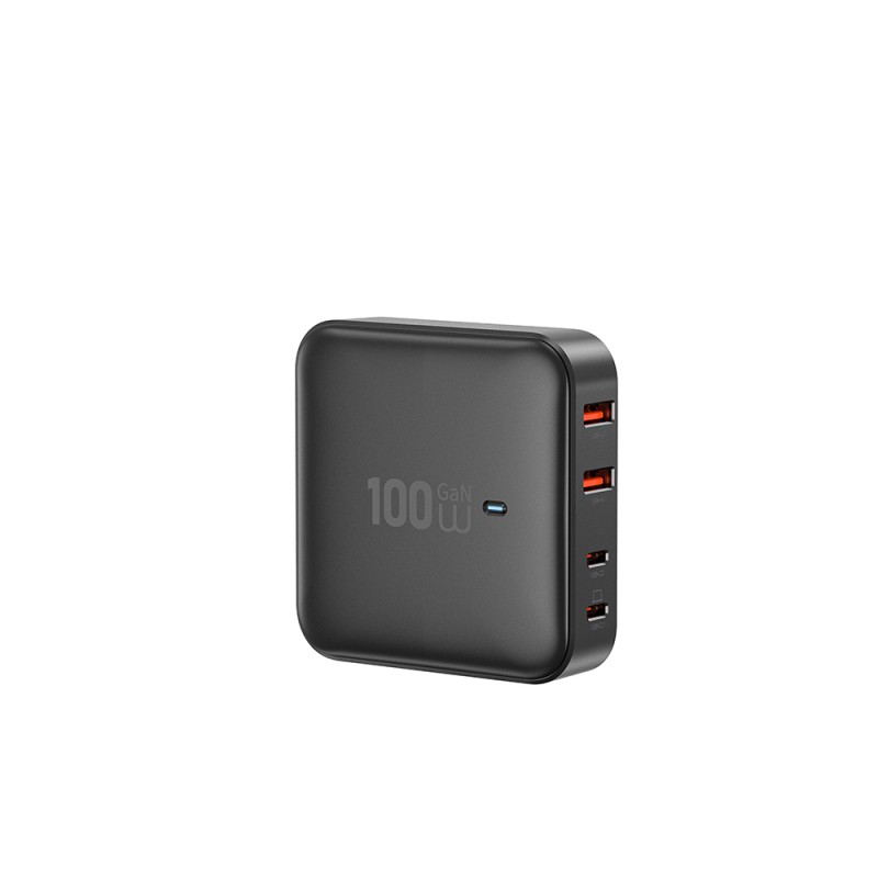 Wiwu Wi-G013 Warrior Series GaN Tech Fast Charging Charging Head 100W - 5
