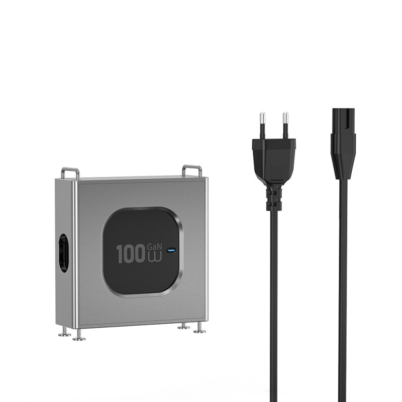 Wiwu Wi-G013 Warrior Series GaN Tech Fast Charging Charging Head 100W - 6