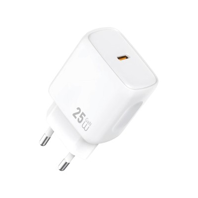 Wiwu Wi-G016 Essen Series GaN Tech PD Fast Charging Charging Head 25W - 6