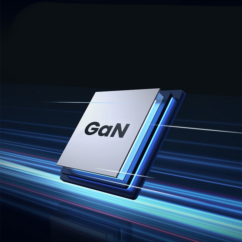 Wiwu Wi-G016 Essen Series GaN Tech PD Fast Charging Charging Head 25W - 12