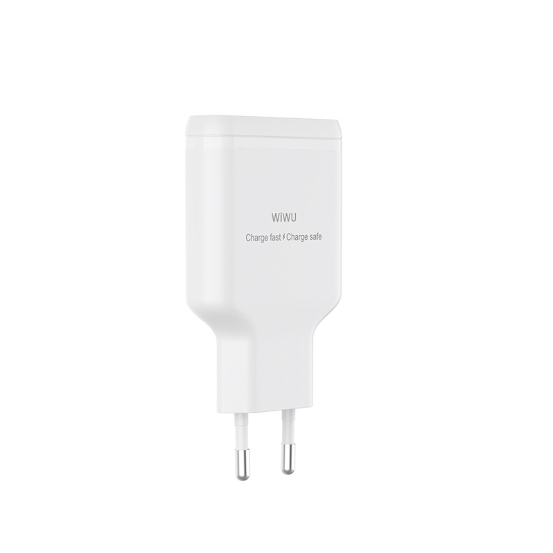 Wiwu Wi-G034 Essen Slim Serisi GaN Tech PD Hızlı Şarj Özellikli Şarj Başlığı 45W - 5