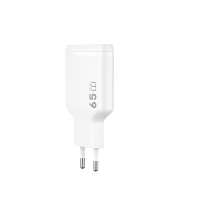 Wiwu Wi-G035 Essen Slim Serisi GaN Tech PD Hızlı Şarj Özellikli Şarj Başlığı 65W - 3