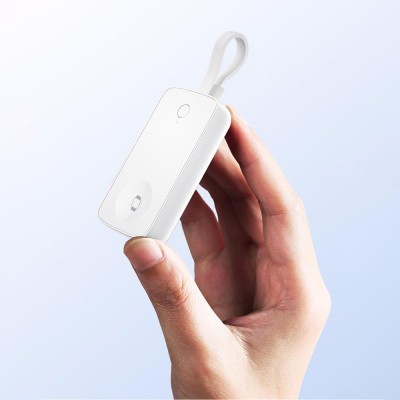 Wiwu Wi-M22 Ark Series 2in1 Smart Watch Mini Wireless Powerbank 2000mAh 2W - 17