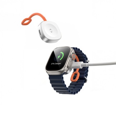 Wiwu Wi-M23 Smart Watch Portable Wireless Magnetic Charger 2.5W - 2