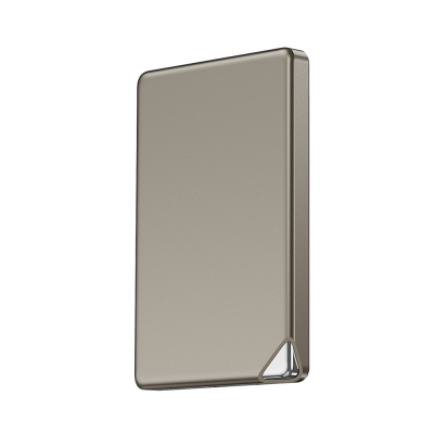 Wiwu Wi-P019 Ultra İnce Explore Serisi Led Göstergeli Wireless M-safe Powerbank 15W 5000mAh - Wiwu