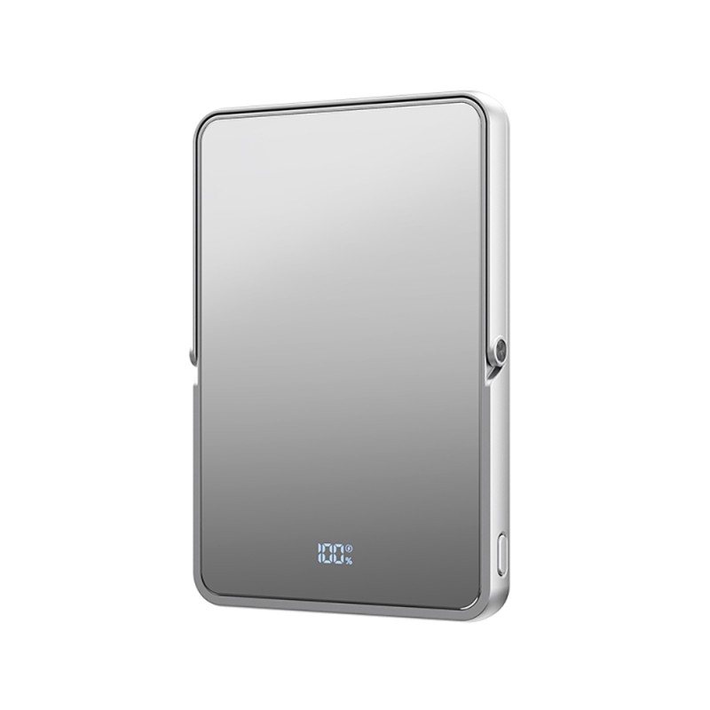 Wiwu Wi-P034 Wireless Powerbank with Digital LED Indicator Stand 5000mAh 15W - 3