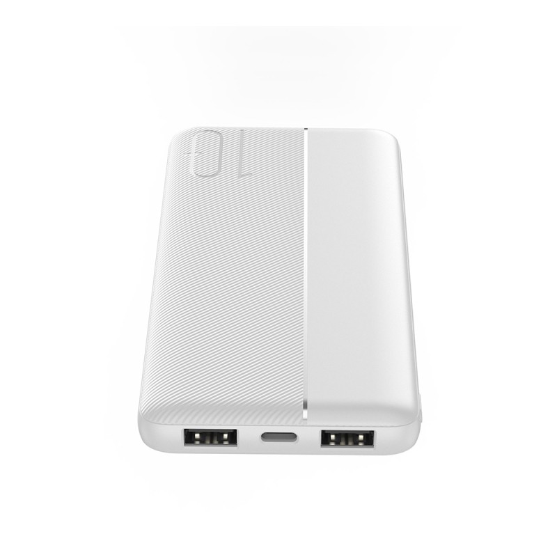 Wiwu Wi-P078 Essen Series Portable Power Bank 10000mAh with LED Light Display - 3