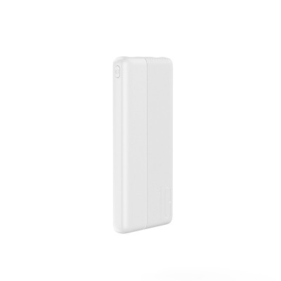 Wiwu Wi-P078 Essen Series Portable Power Bank 10000mAh with LED Light Display - 6