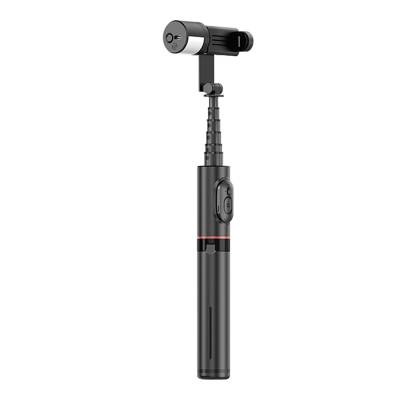 Wiwu Wi-SE003 Sharp Film Series Multifunctional Light Stabilizer Live Broadcast Tripod Selfie Stick - Wiwu