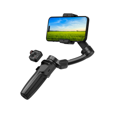 Wiwu Wi-SE016 Artificial Intelligence-Powered Live Broadcast Fill Light Gimbal Stabilizer - Wiwu