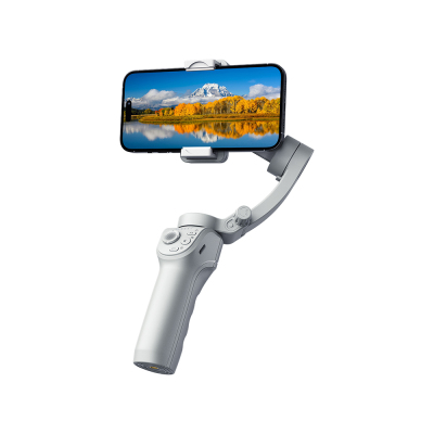Wiwu Wi-SE017 3-Axis Artificial Intelligence-Enabled Multifunctional Handheld Gimbal Stabilizer - Wiwu