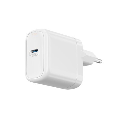 Wiwu Wi-U035 Gan Tech PD Fast Charging QC 3.0 charging title 45W - 5