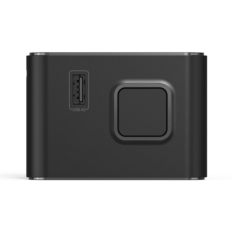 Wiwu Wi-UA006 Çoklu Universal TR/US/UK/AUS/EU Uyumlu Seyahat Şarj Adaptörü 45W - 9