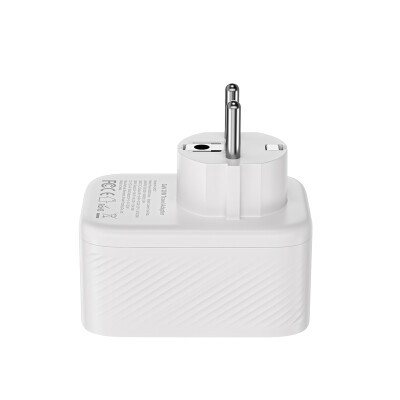 Wiwu Wi-UA008 GaN Tech PD Fast Charging Travel Charger 30W - 4
