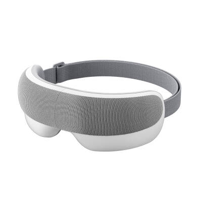 Wiwu Wi-YD001 180° Foldable Smart Eye Massage Device with Hot Compress and Bluetooth and Audio Broadcasting Features - Wiwu