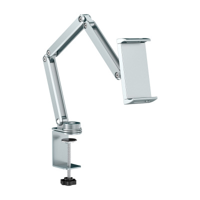 Wiwu Wi-ZM001 360° Rotatable Metal Phone and Tablet Holder with Adjustable Rotating Head - Wiwu