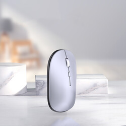 Wiwu WM104 Wimice Lite Dual Magic Mouse - Thumbnail