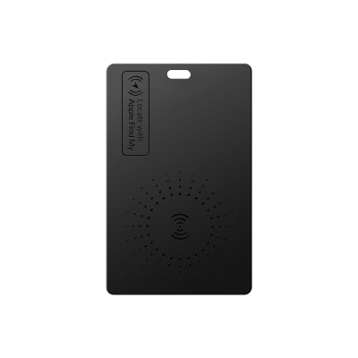 Wiwu WT-07 iTag iOS Find My Destekli Kartlık Tasarımlı Kaybolmaya Karşı GPS Akıllı Takip Cihazı - Wiwu