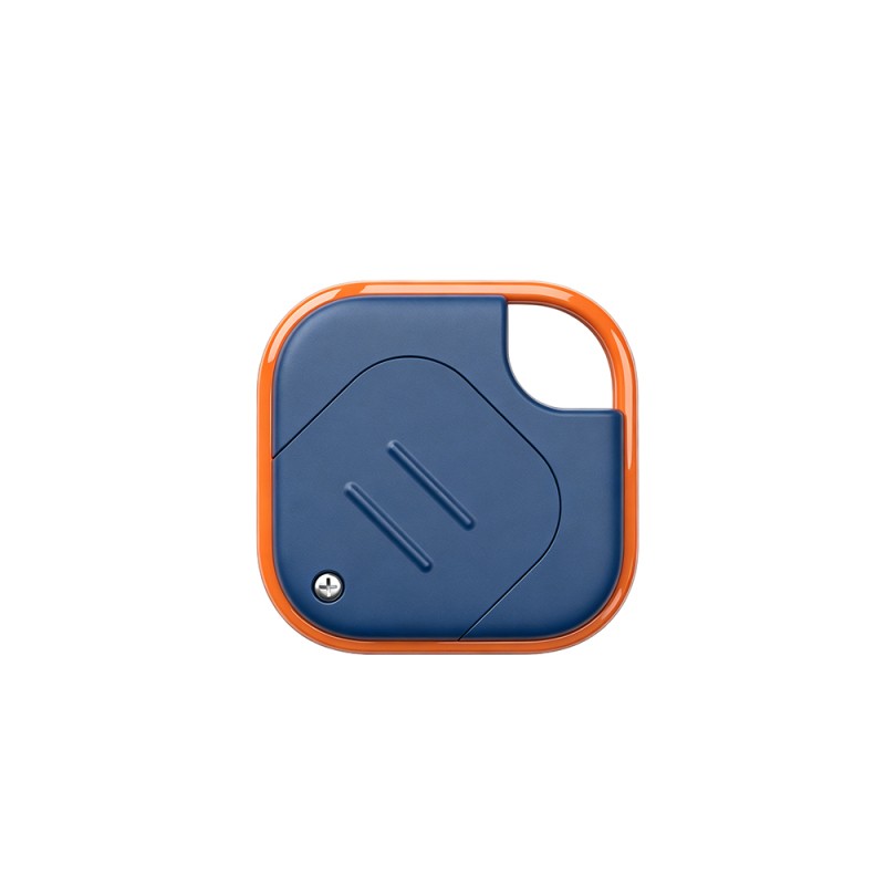 Wiwu WT-08 Wi-Tag iOS Find My Destekli Kartlık Tasarımlı Kaybolmaya Karşı GPS Akıllı Takip Cihazı - 7