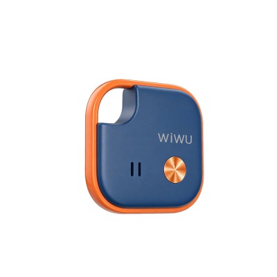 Wiwu WT-08 Wi-Tag iOS Find My Destekli Kartlık Tasarımlı Kaybolmaya Karşı GPS Akıllı Takip Cihazı - 4