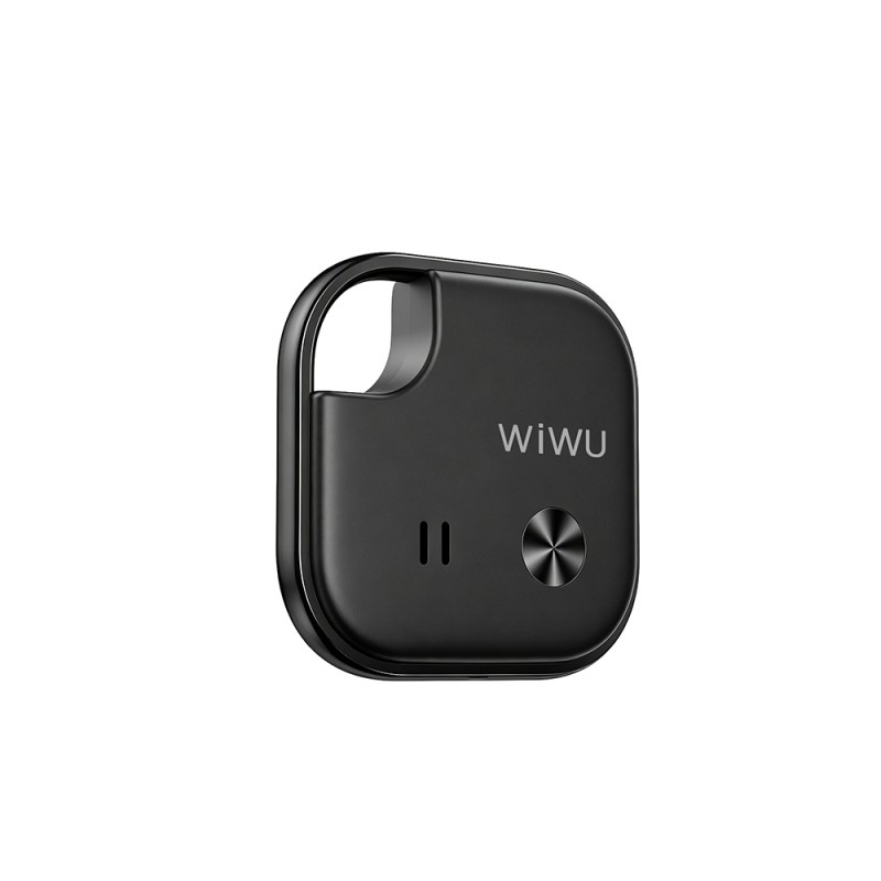 Wiwu WT-08 Wi-Tag iOS Find My Destekli Kartlık Tasarımlı Kaybolmaya Karşı GPS Akıllı Takip Cihazı - 5