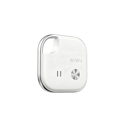 Wiwu WT-08 Wi-Tag iOS Find My Destekli Kartlık Tasarımlı Kaybolmaya Karşı GPS Akıllı Takip Cihazı - 6