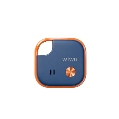 Wiwu WT-08 Wi-Tag iOS Find My Supported Card Holder Design Anti-Loss GPS Smart Tracking Device - Wiwu
