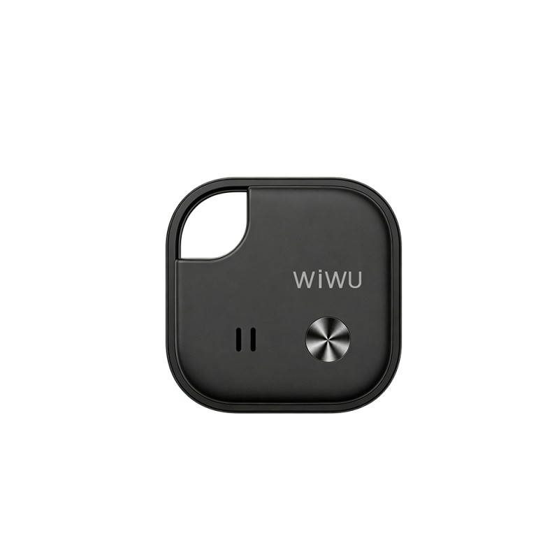 Wiwu WT-08 Wi-Tag iOS Find My Supported Card Holder Design Anti-Loss GPS Smart Tracking Device - 2