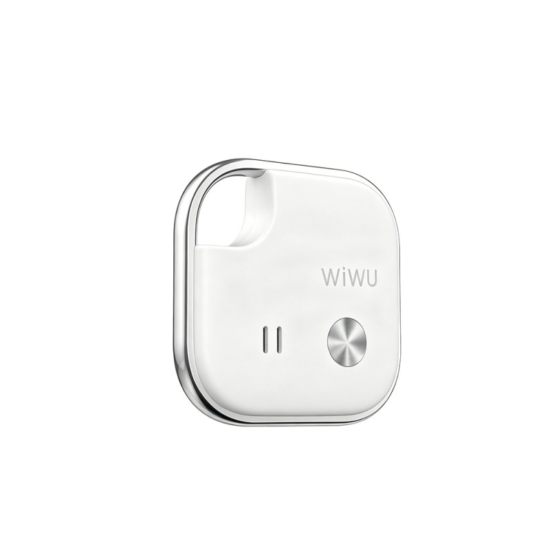 Wiwu WT-08 Wi-Tag iOS Find My Supported Card Holder Design Anti-Loss GPS Smart Tracking Device - 6