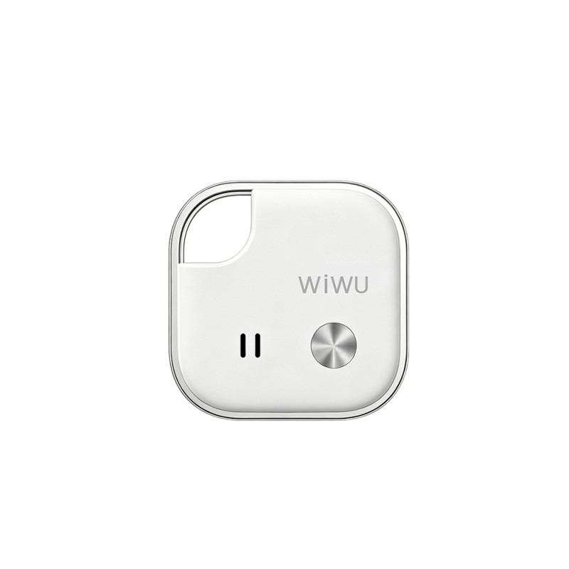 Wiwu WT-08 Wi-Tag iOS Find My Supported Card Holder Design Anti-Loss GPS Smart Tracking Device - 3