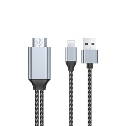 Wiwu X7L Lightning to HDMI Cable - Wiwu