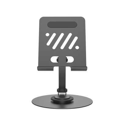 Wiwu ZM-013 Portable Foldable 360° Rotatable Metal Phone and Tablet Stand - Wiwu