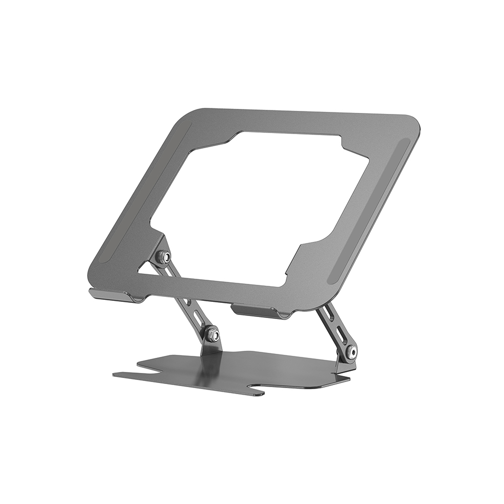 Wiwu ZM-901 Katlanabilir Ayarlanabilir Laptop Standı - Gümüş