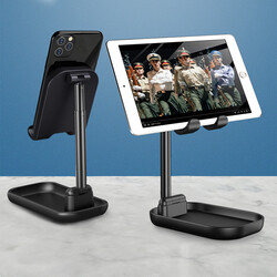 Wiwu ZM100 Tablet - Telefon Standı - Thumbnail