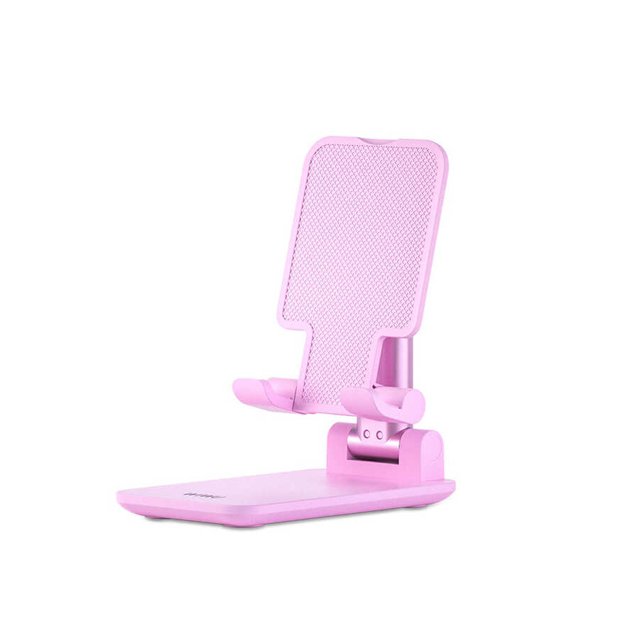 Wiwu ZM103 Tablet - Telefon Standı - Pembe