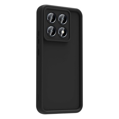 Xiaomi 14T Case Camera Protection Zore Ananas Cover - 7